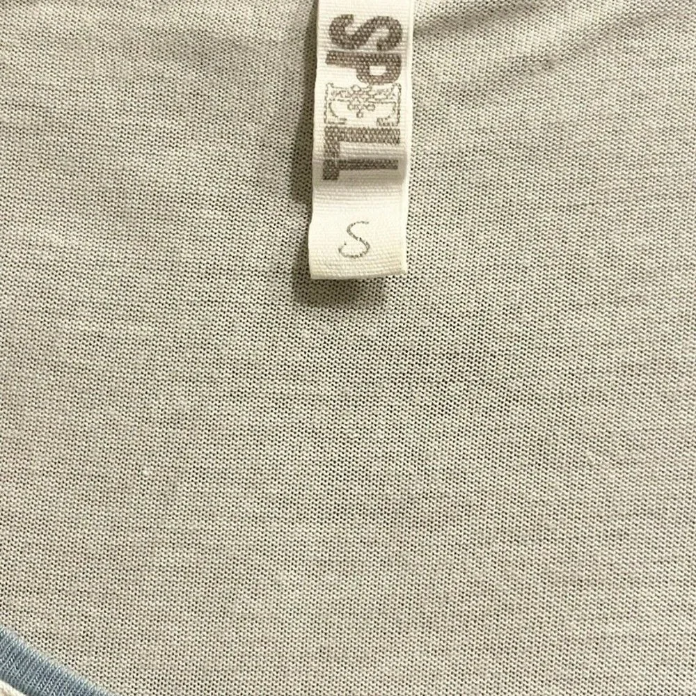 Spell & the Gypsy Collective Designs Captain Americana T-Shirt Sz S - Picture 4 of 8